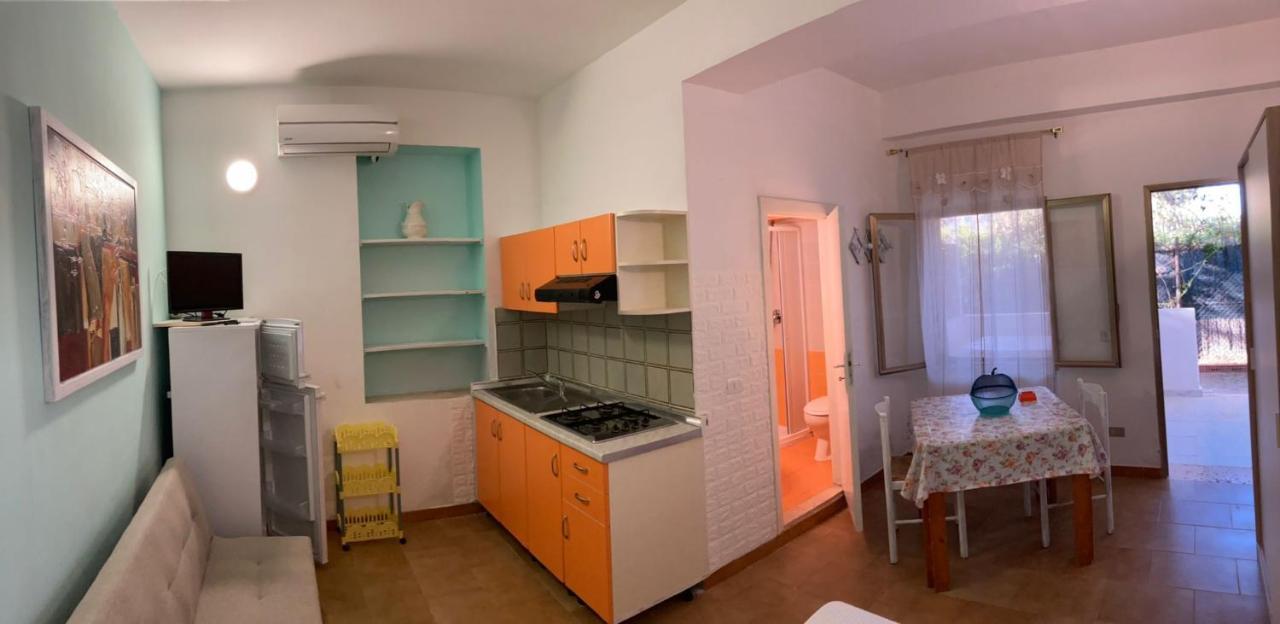 Villa Irene Vieste Kültér fotó