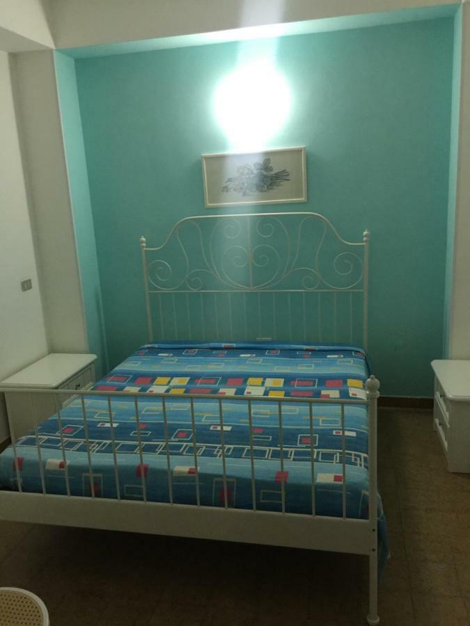Villa Irene Vieste Kültér fotó
